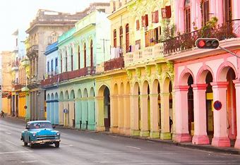 AROMAS DE MI HABANA