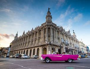 HAVANA CITY TOUR WITHOUT LUNCH (PRIVATE)