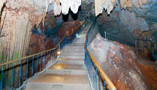 MATANZAS - CUEVAS DE BELLAMAR