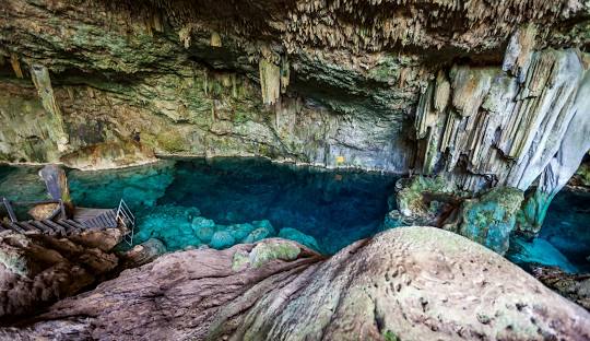 CUEVAS DE BELLAMAR Y SATURNO