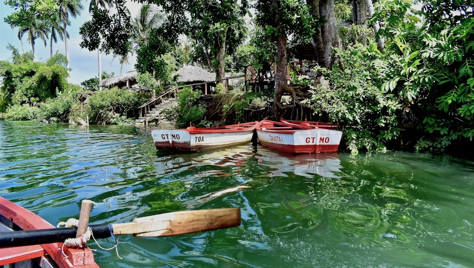 TOUR DUABA - RANCHO TOA