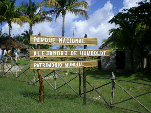 PARQUE HUMBOLDT